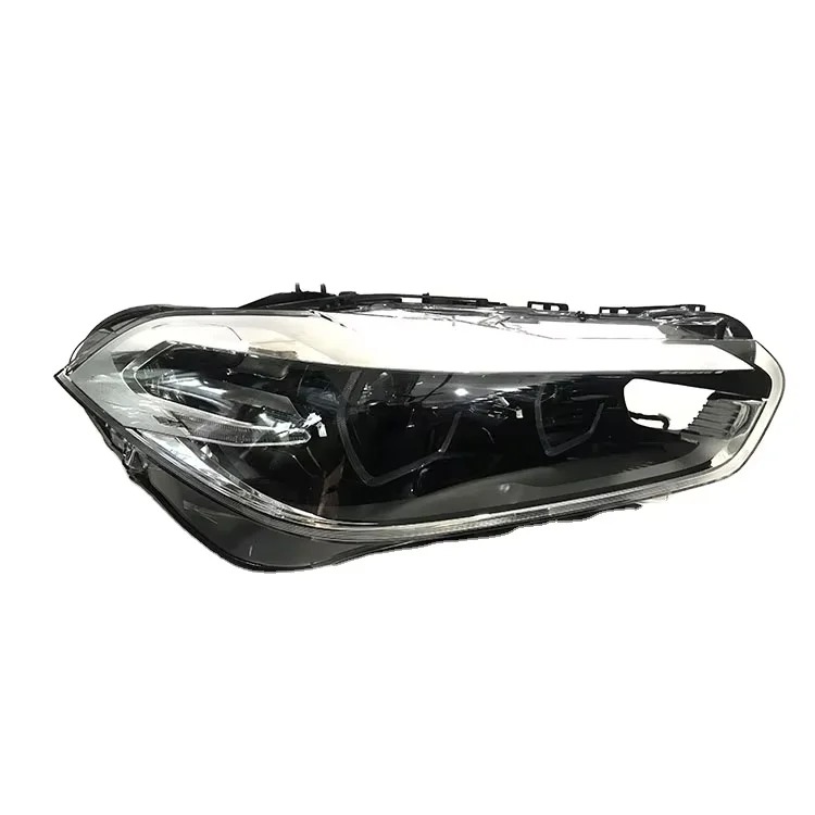 Half Assembly for X2 Series F39 OE Number 63117489229 63117489230 Headlight Car Led Auto Lighting Systems Headlamps